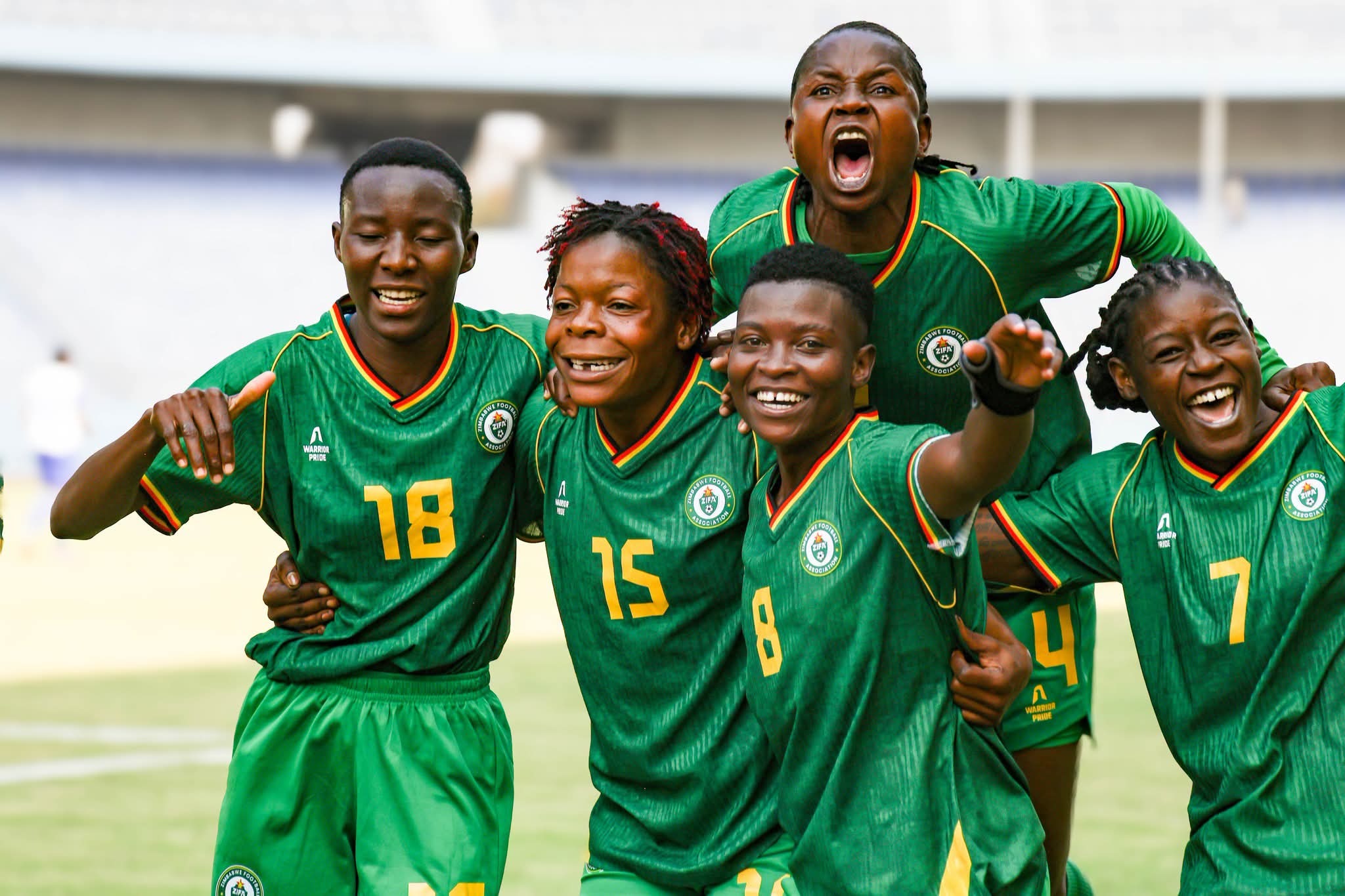 Mighty Warriors storm into Four Nations tournament final after beating Lesotho