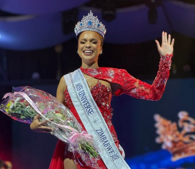 Roseanna Hall crowned Miss Universe Zimbabwe 2026 in record multi-queen finale