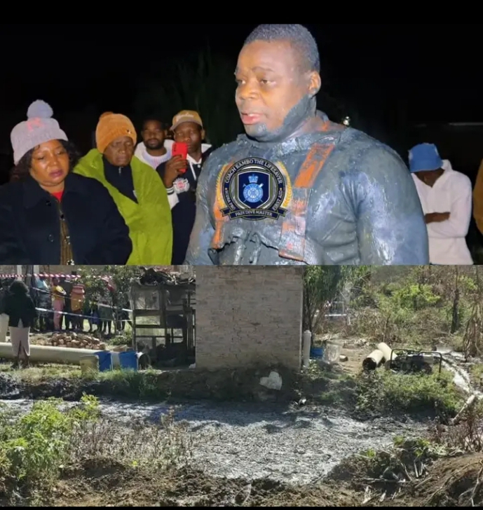 ‘It was a sacrifice’, says diver as he relives harrowing Budiriro 3 sewer of death retrieval operation