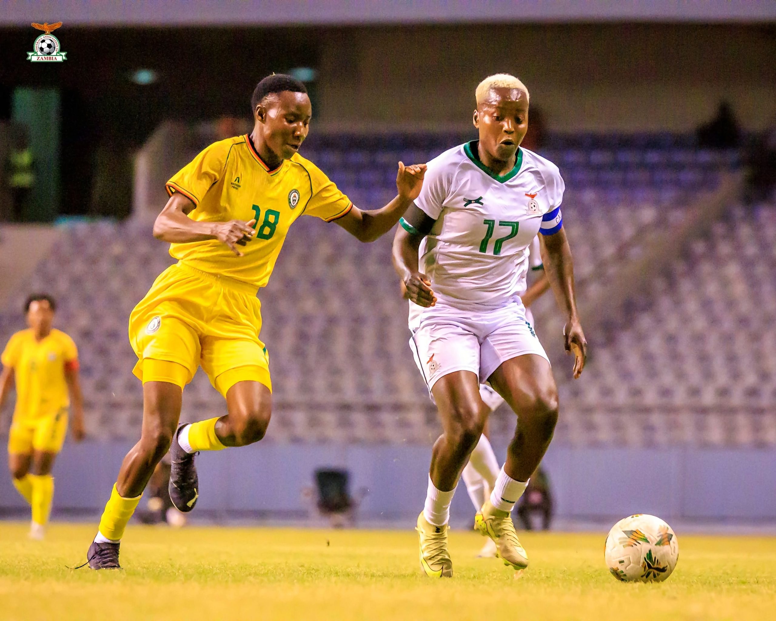 Mighty Warriors lose Four Nations Cup final to Zambia