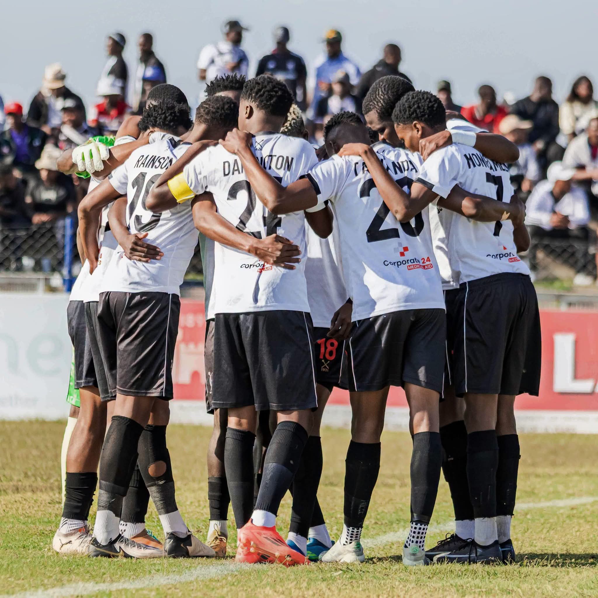 Highlanders players strike over unpaid salaries ahead of Dynamos clash