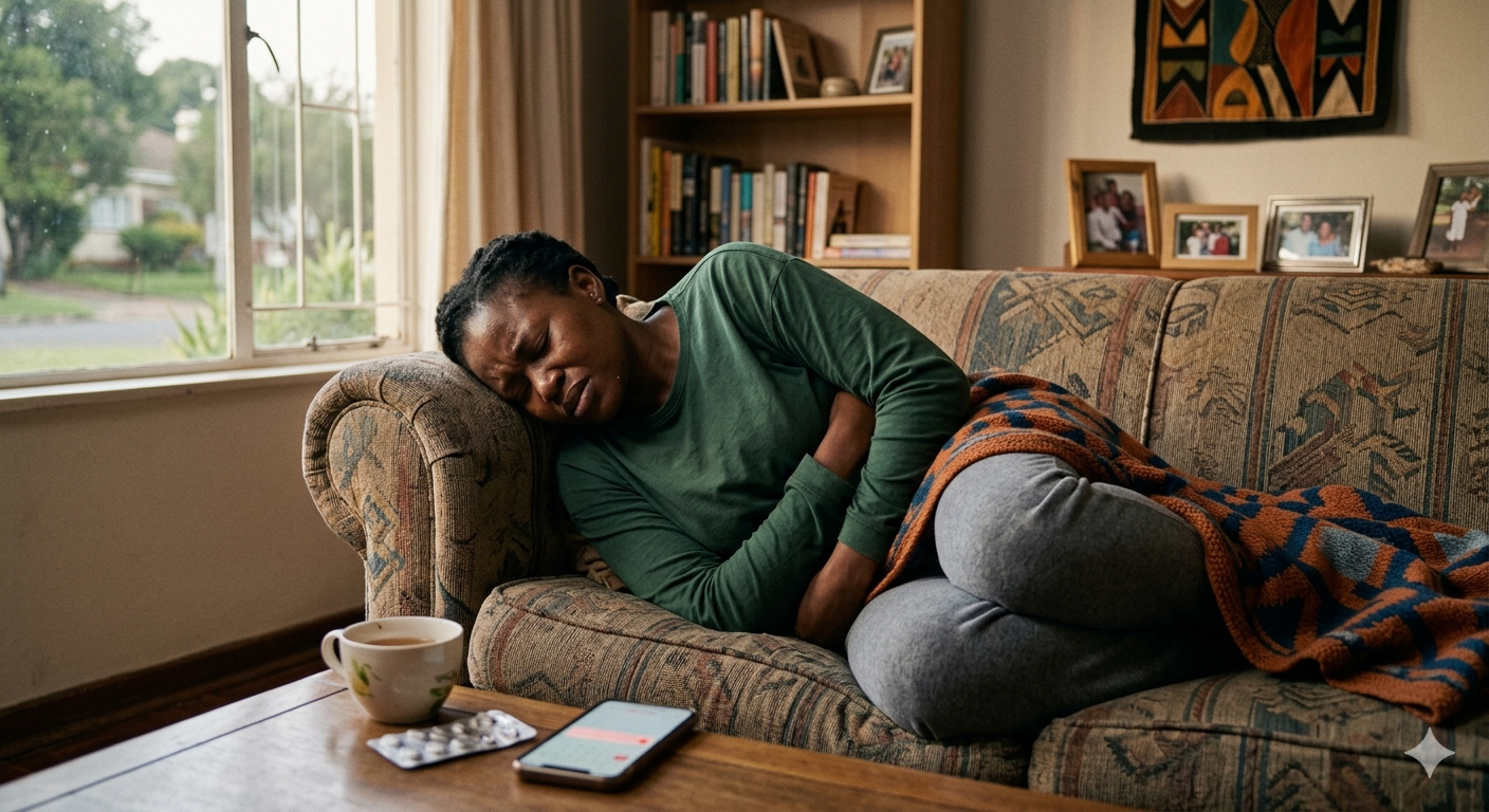 When Period Pain is Normalised: The Hidden Endometriosis Crisis