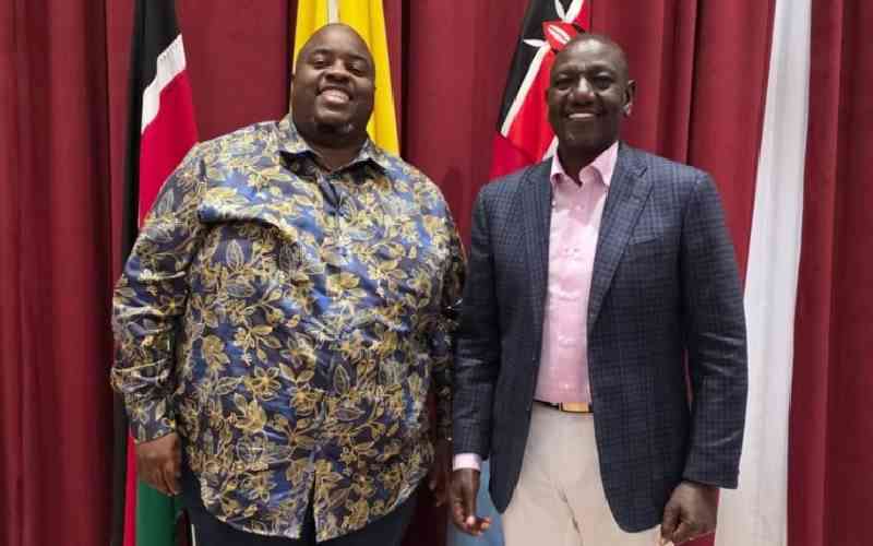 How Kenya’s $2.9 billion airport upgrade drew an Indian billionaire and a Zimbabwean businessman Chivayo into a political storm