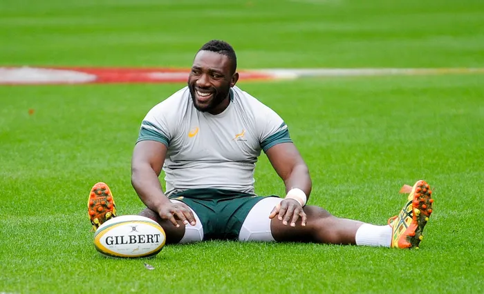 ‘The Beast’ personifies Zimbabwe’s quality rugby exports to the Springboks over the years