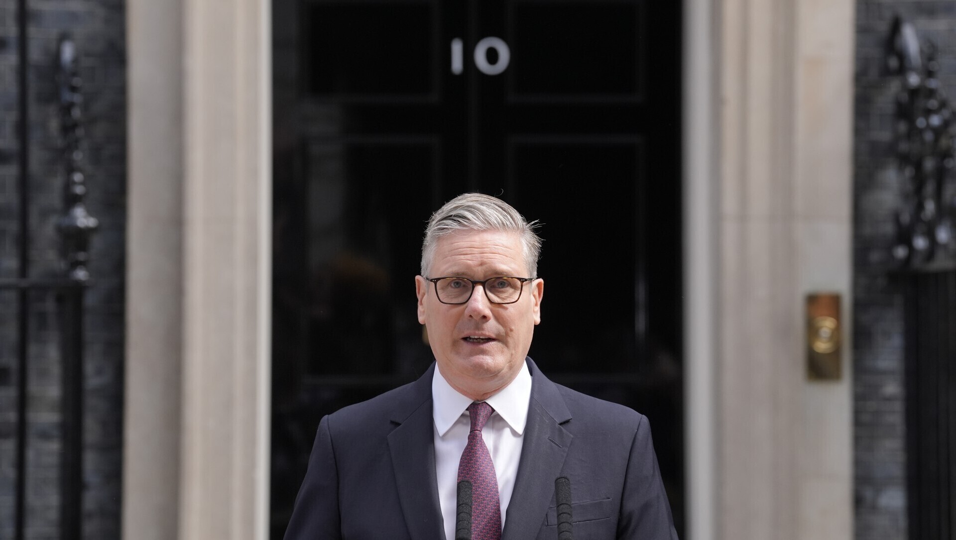 UK Prime Minister Keir Starmer resigns two years after historic election victory
