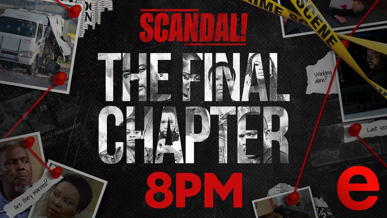 e.tv’s Scandal! to air final episode this Thursday