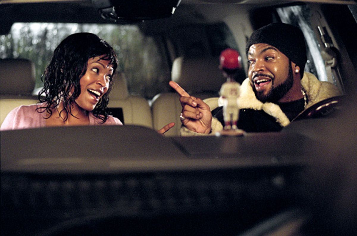 Ice Cube and Nia Long return for ‘Are We There Yet?’ grandparent sequel