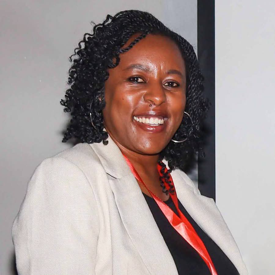 Yvonne Manwa bounces back as ZIFA CEO