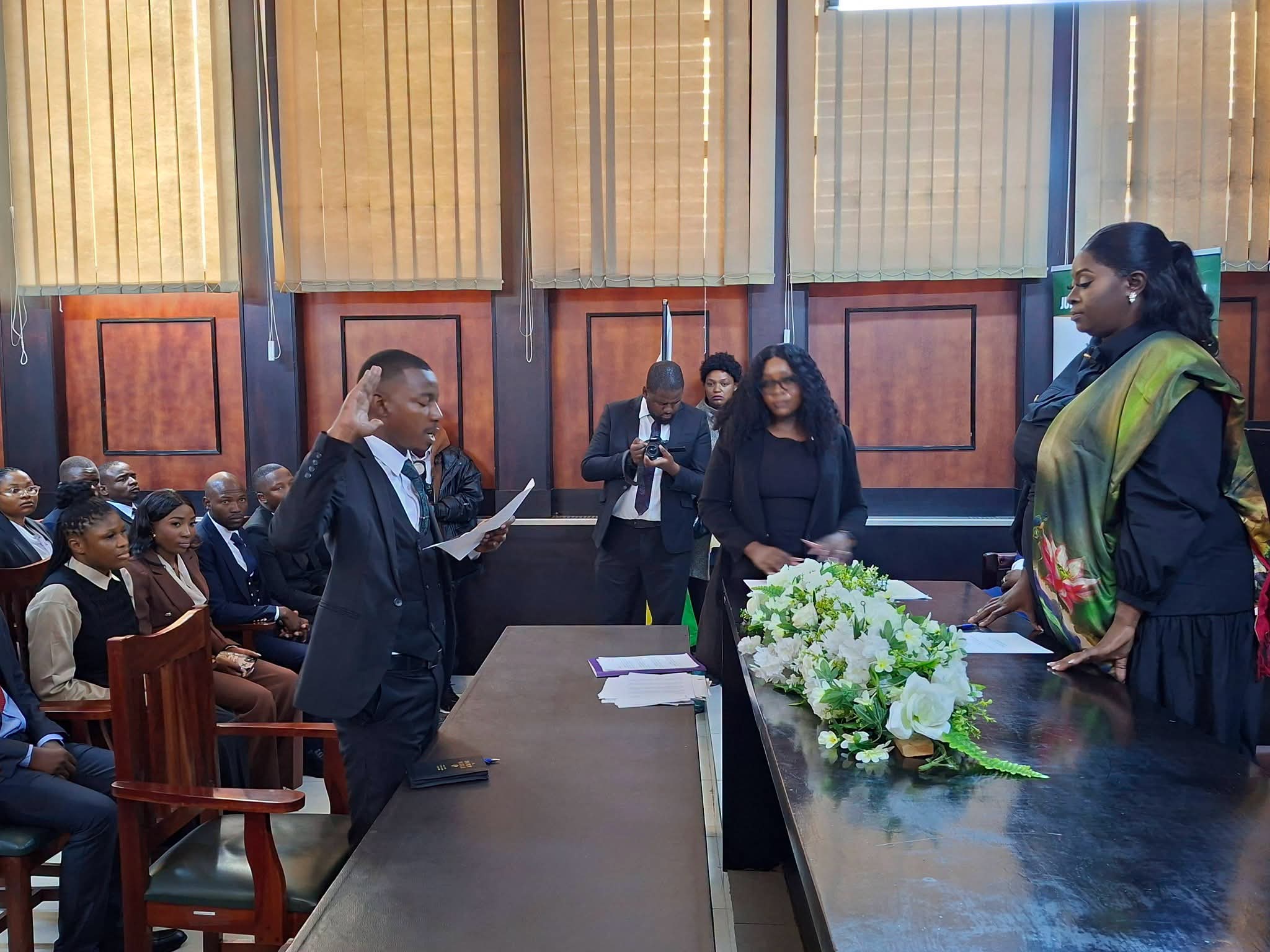 JSC to introduce mobile courts in Harare to tackle case backlog