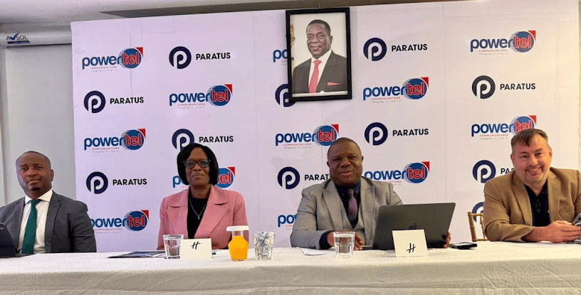 Powertel, Paratus activate cross-border fibre network linking Zimbabwe to Southern Africa