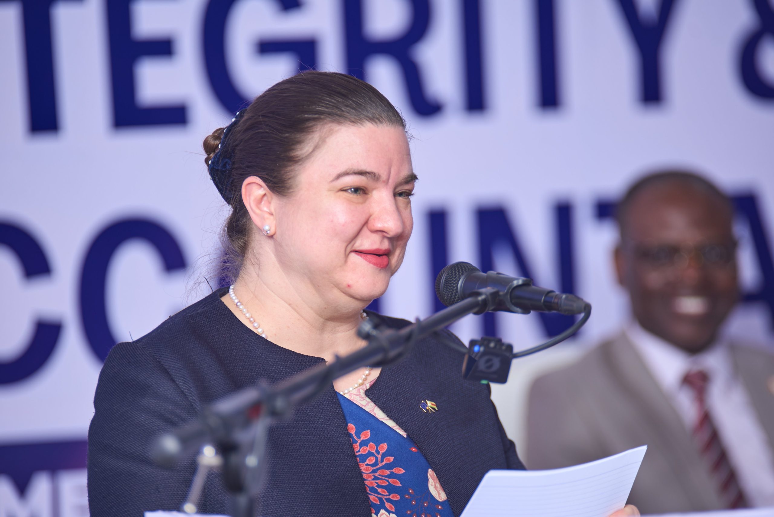 EU ambassador to Zimbabwe Katrin Hagemann dies suddenly at Harare home