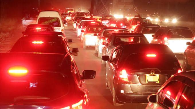 Harare traffic jams will only worsen – Mafume urges residents to ditch private cars