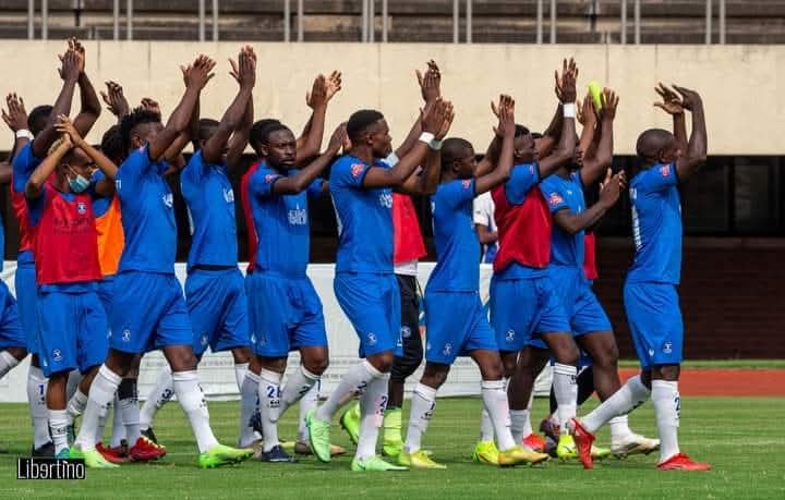 Dynamos edge Hardrock FC in resumed PSL match, claims 2-1 victory