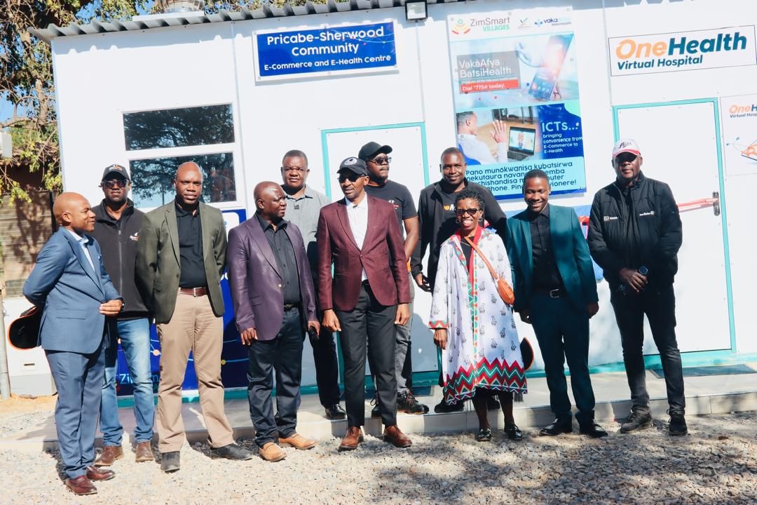 NetOne hailed for health outreach programme