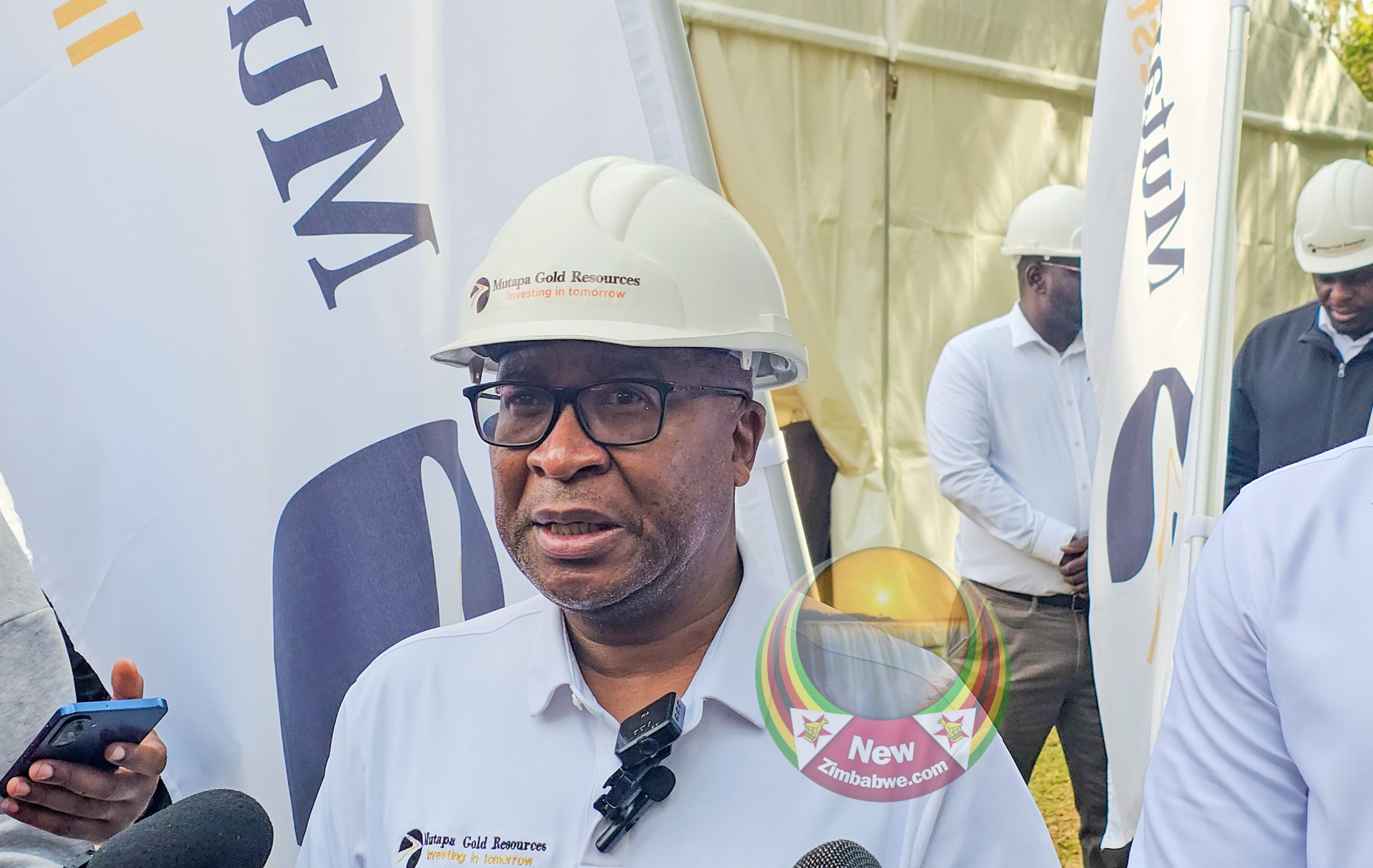 Mutapa Gold Resources targets 3.6 tonnes of gold output, US$500m revenue in 2026