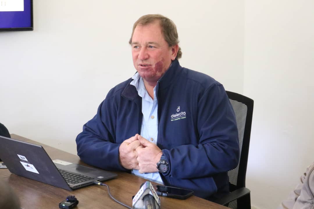 Zimbabwe’s horticultural industry on track as Wiserow targets to triple blueberry production