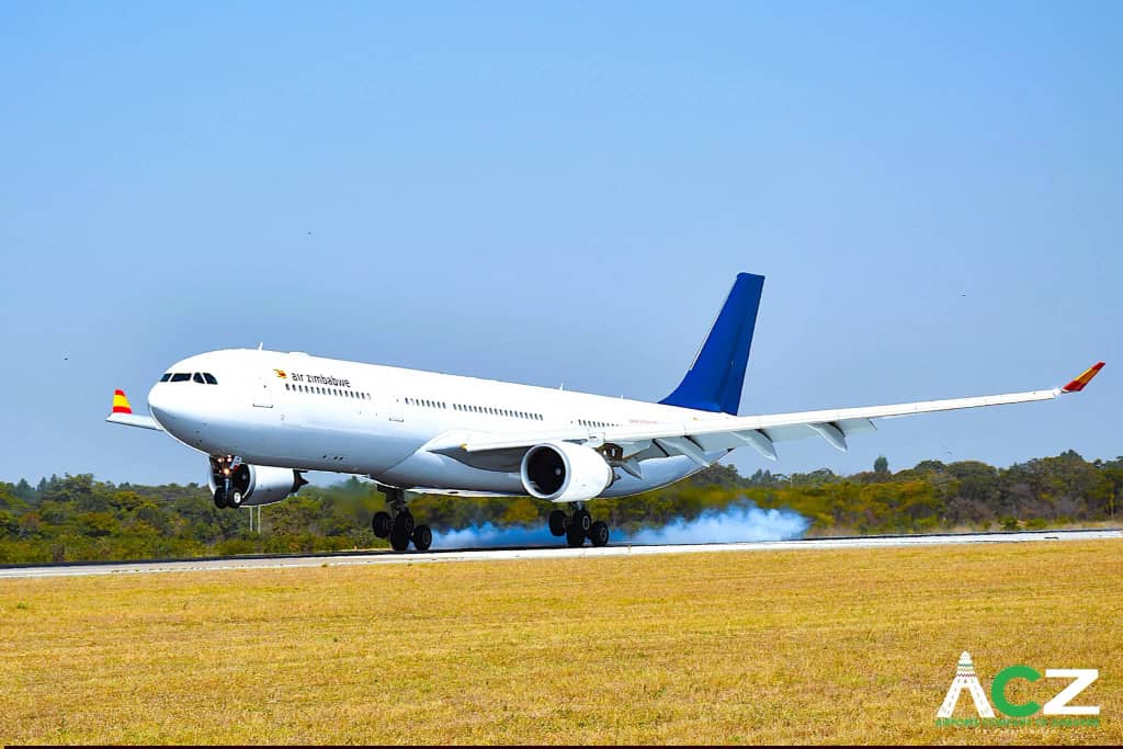 Air Zimbabwe restores Harare-London flight schedule as fares increase