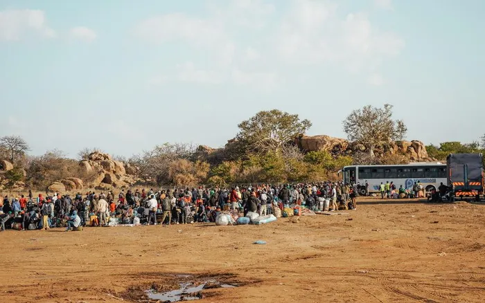 ‘I lost everything’ – Zimbabwean chef flees South Africa after home torched in anti-migrant violence