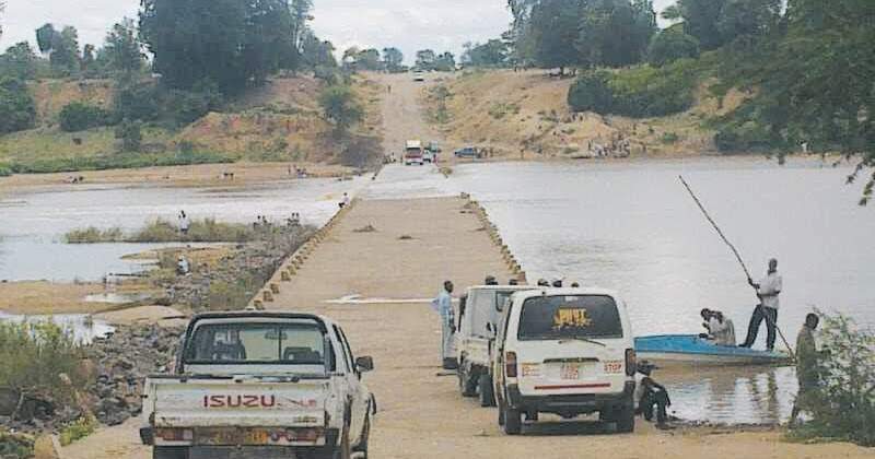 Chilonga Bridge to shut for three months to allow major repairs 