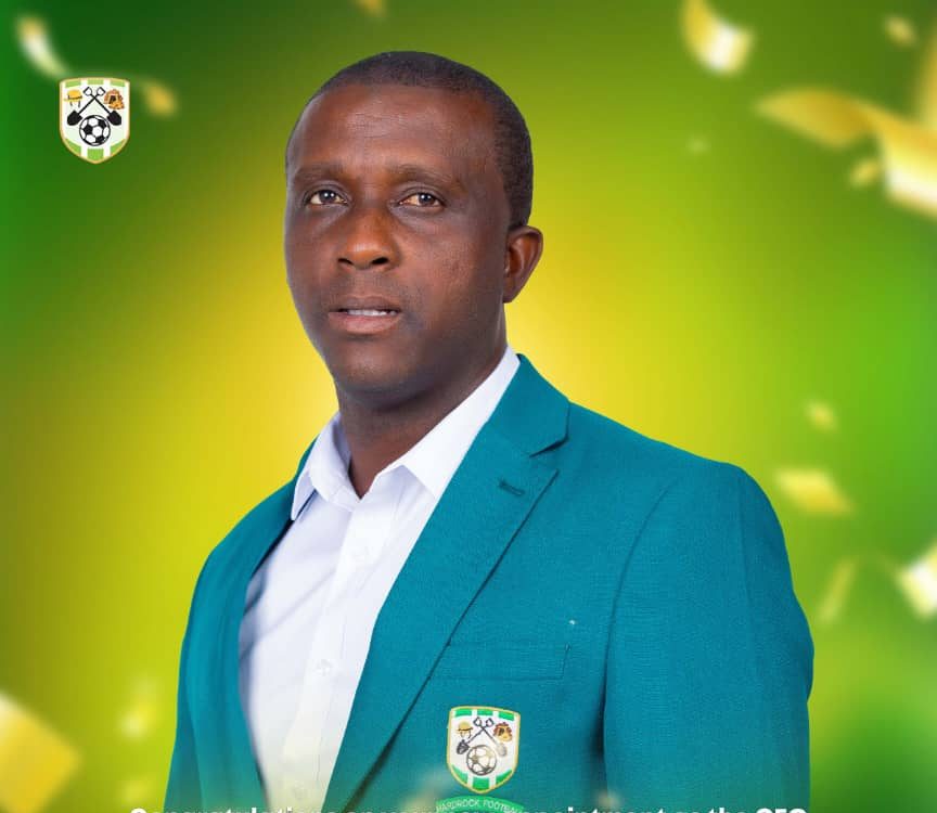 Hardrock FC appoints new CEO to replace suspended Hove