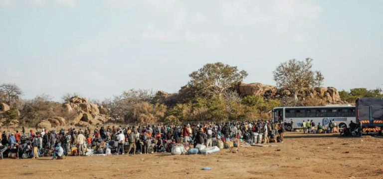Zimbabweans fleeing xenophobia in South Africa battle to get HIV medicine back home