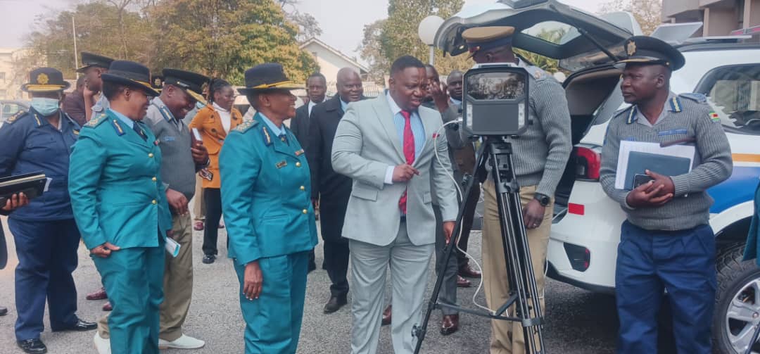 Harare traffic cameras log 2 million violations as authorities prepare to issue fines
