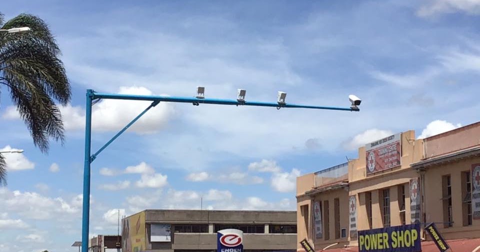 2 million violations recorded by Harare traffic cameras as government prepares to issue fines