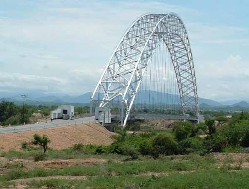 Transport ministry refutes Birchenough Bridge damage claims