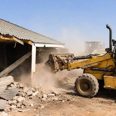 MP slams Harare demolitions, says council razed St Martins houses without court orders