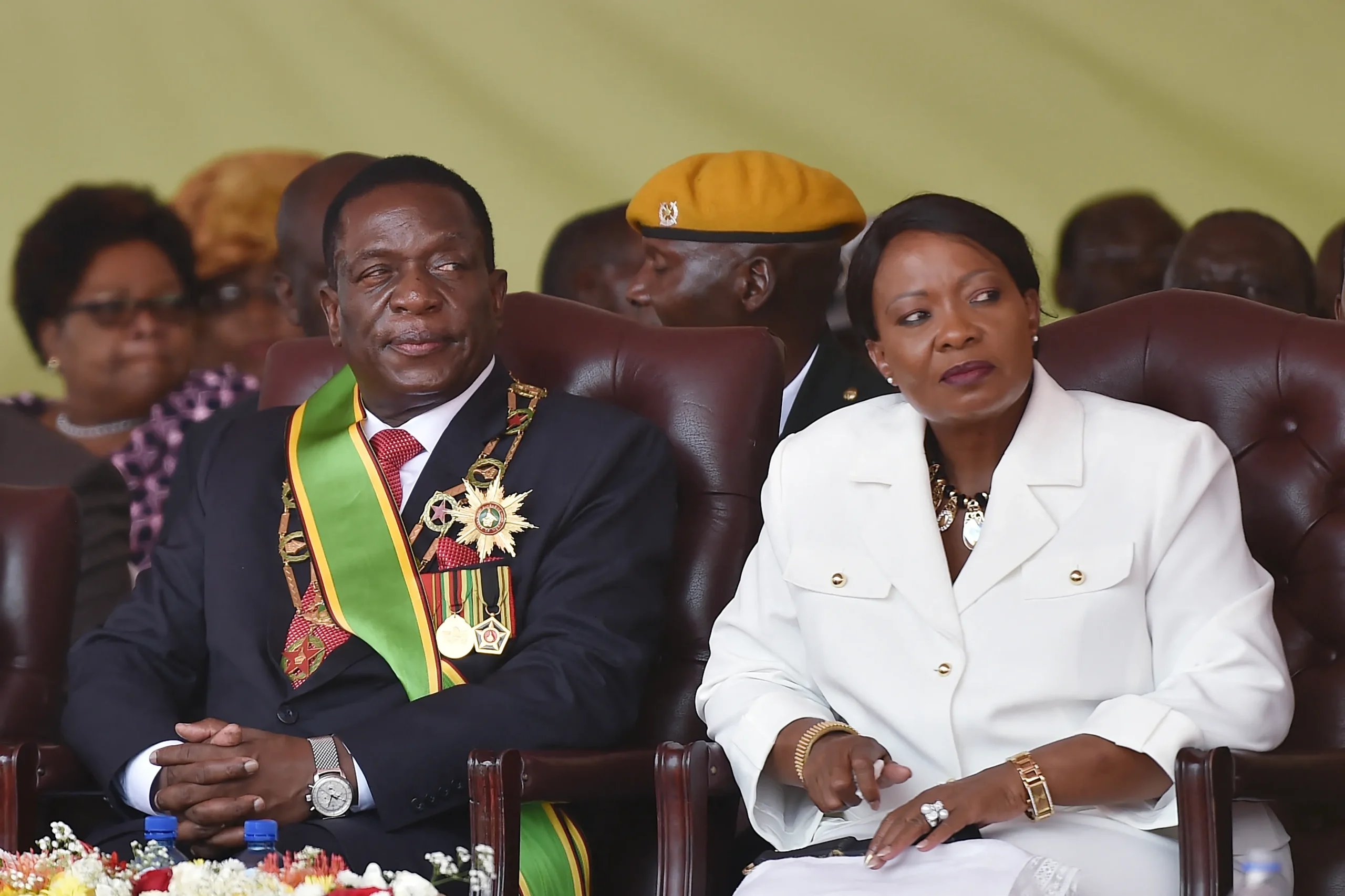 Mnangagwa Daughter-in-Law Denies Drug Charges and Accuses Police of Scandalising First Family