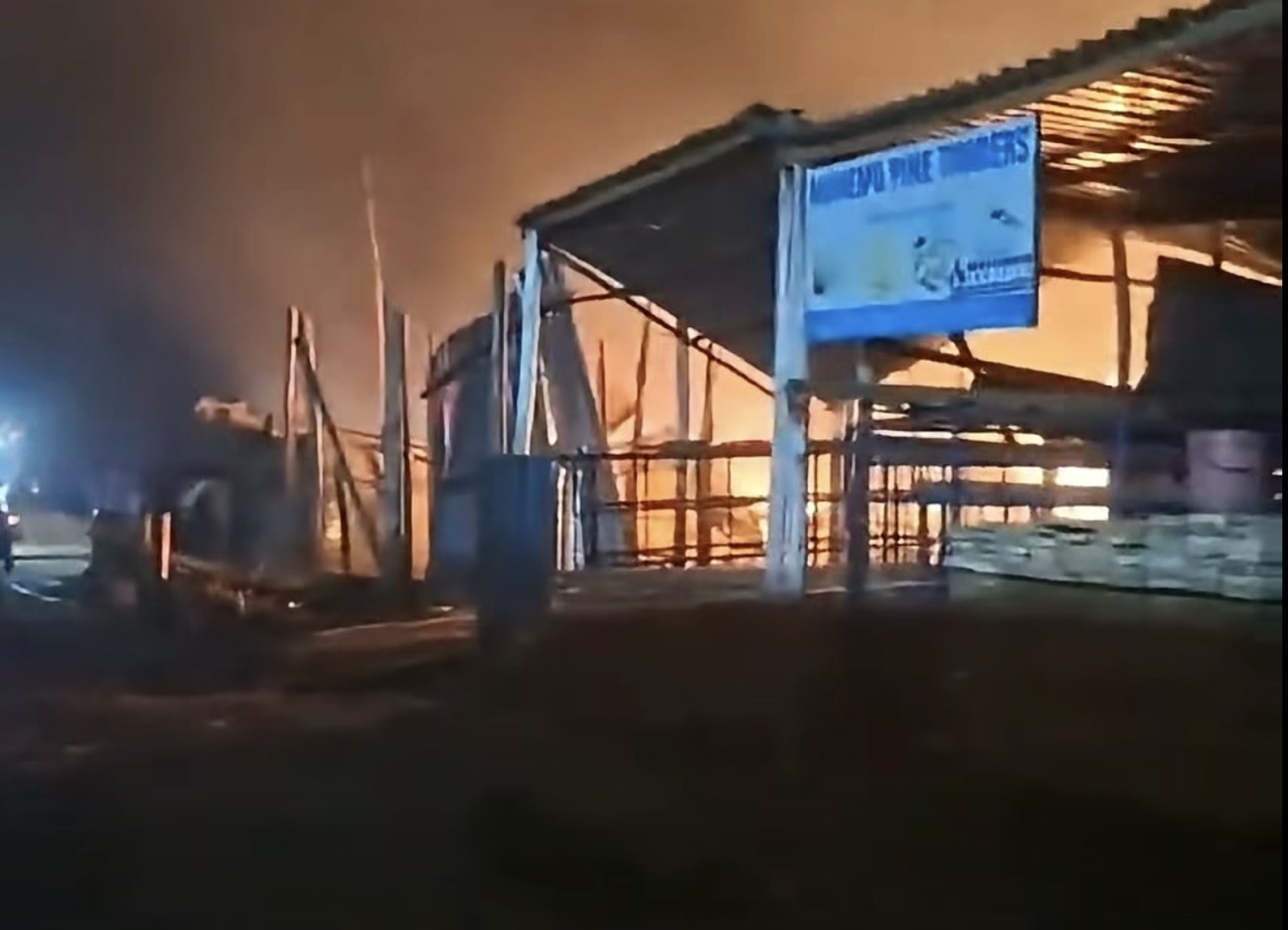 Glen View traders to be relocated to Chemhanza as complex catches another fire