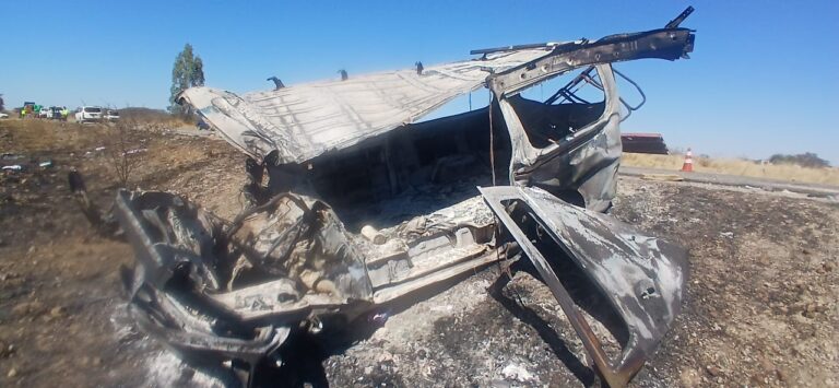 Government declares State of Disaster after highway crash claims 27 lives