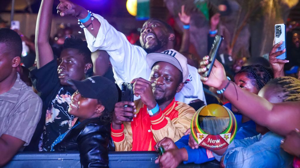 Urban Grooves Festival launches in Harare with nostalgia-heavy lineup