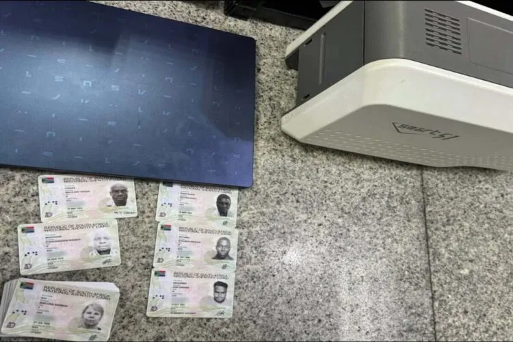 Zimbabwean accused of running fake SA ID ‘factory’ in Joburg