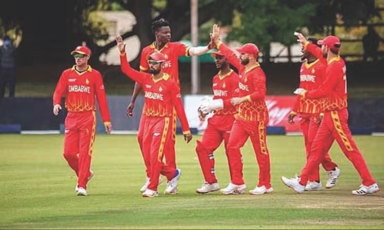 Zimbabwe names squad to face Australia in upcoming ODI Series