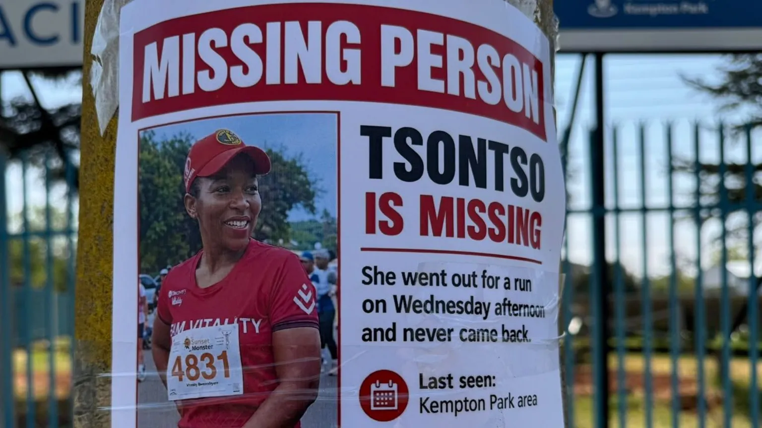 South African president vows justice as more women’s bodies found in Kempton Park