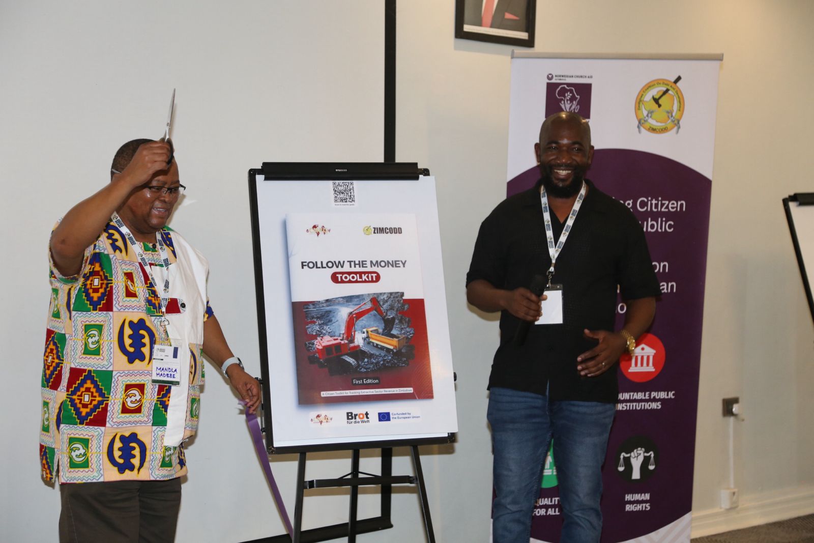 CNRG launches mining revenue toolkit to boost transparency and accountability