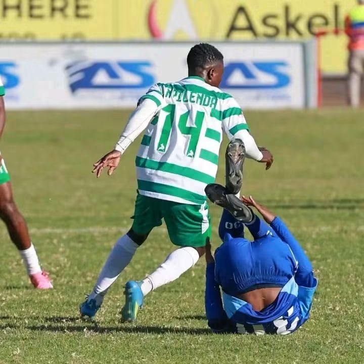 Scottland FC falls to Hardrock in Chibuku Super Cup quarter-finals