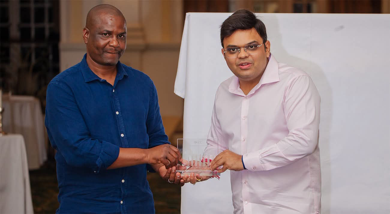Zimbabwe Cricket chairman appointed ICC deputy chair