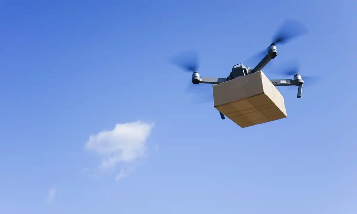 Zimbabwe clears drones to deliver vaccines, blood and medicines