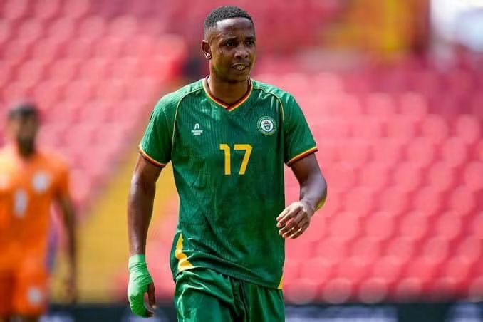 Kadewere, Dube ruled out of Warriors AFCON qualifiers with injuries