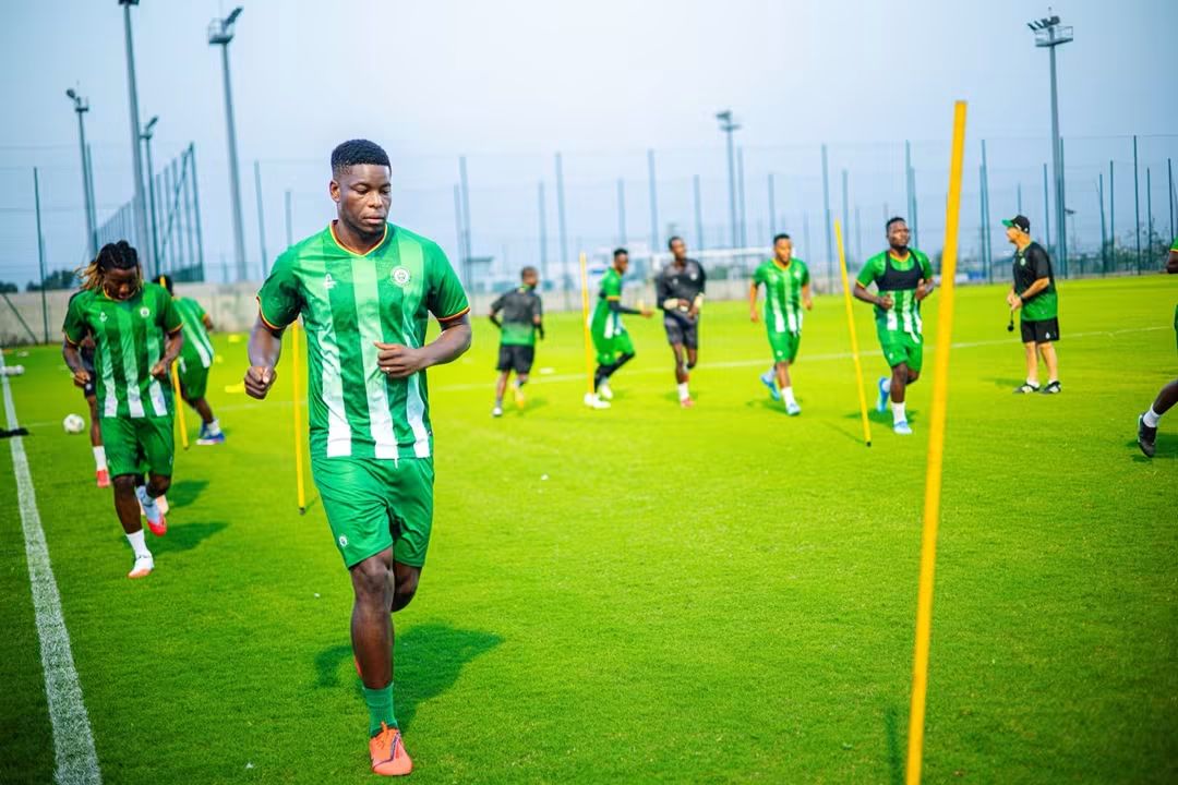 Warriors face Sierra Leone in AFCON qualifier opener