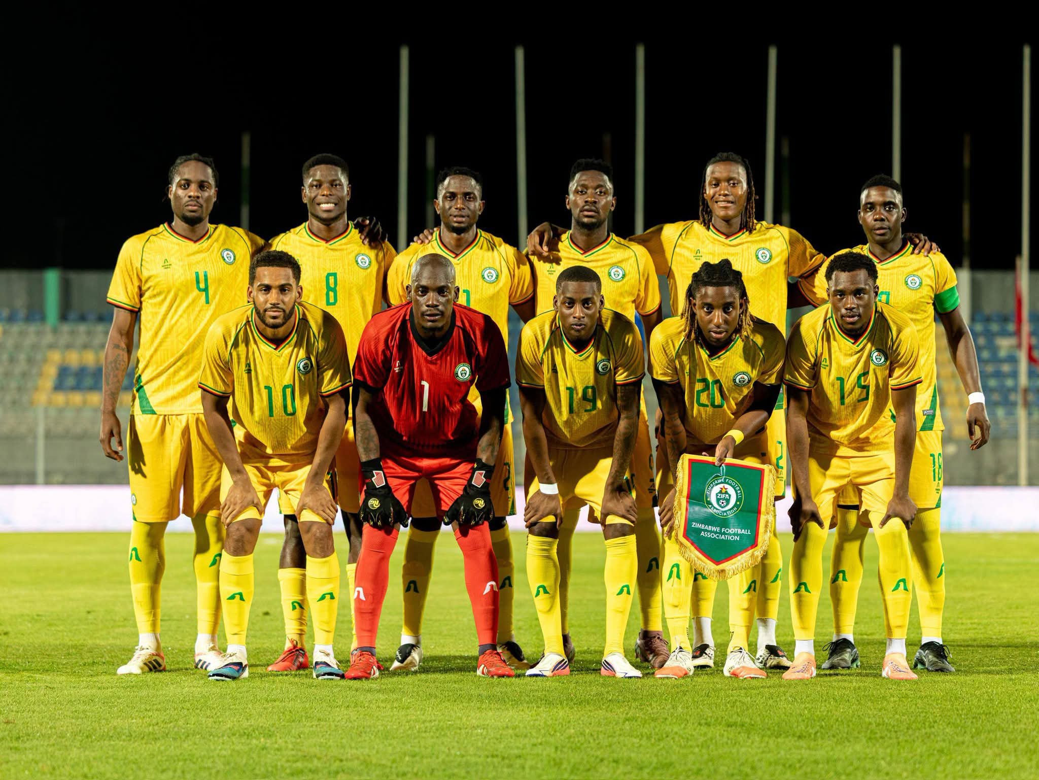 Warriors back home, shift focus to fixture against DRC