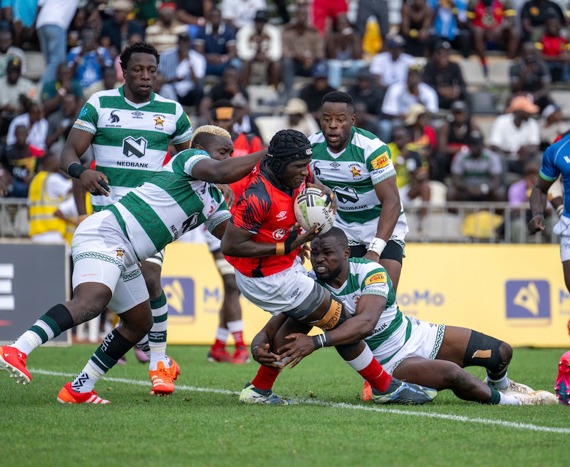 Zimbabwe Cheetahs lift Sevens Rugby Africa Cup