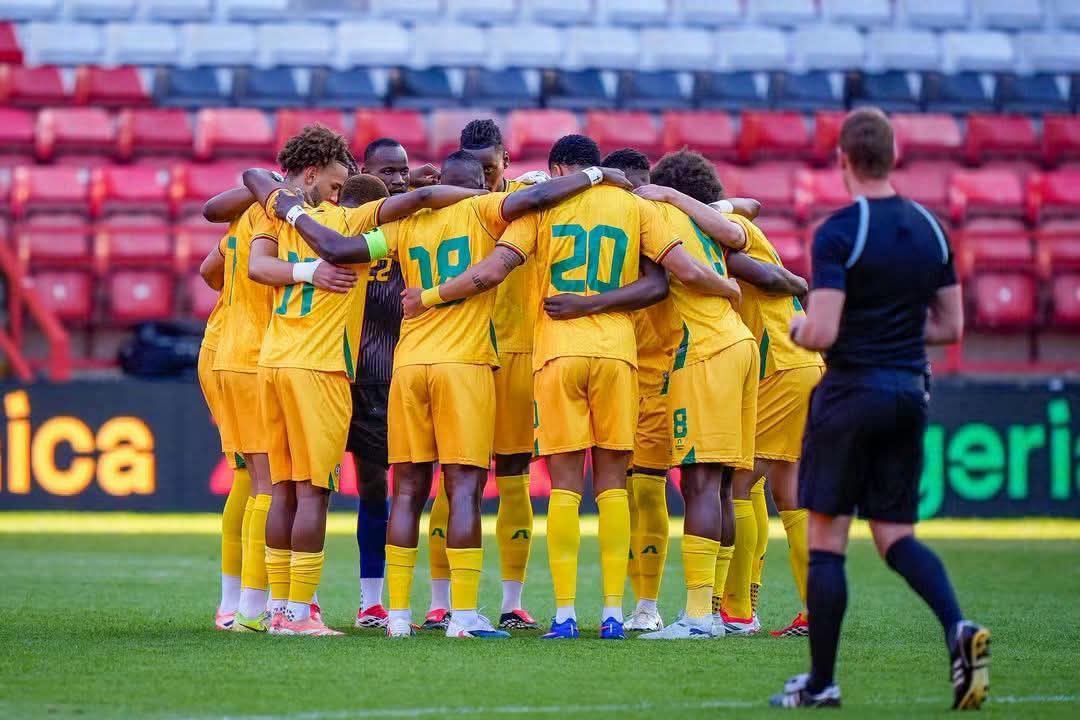 Young Warriors face Mauritius in AFCON qualifier