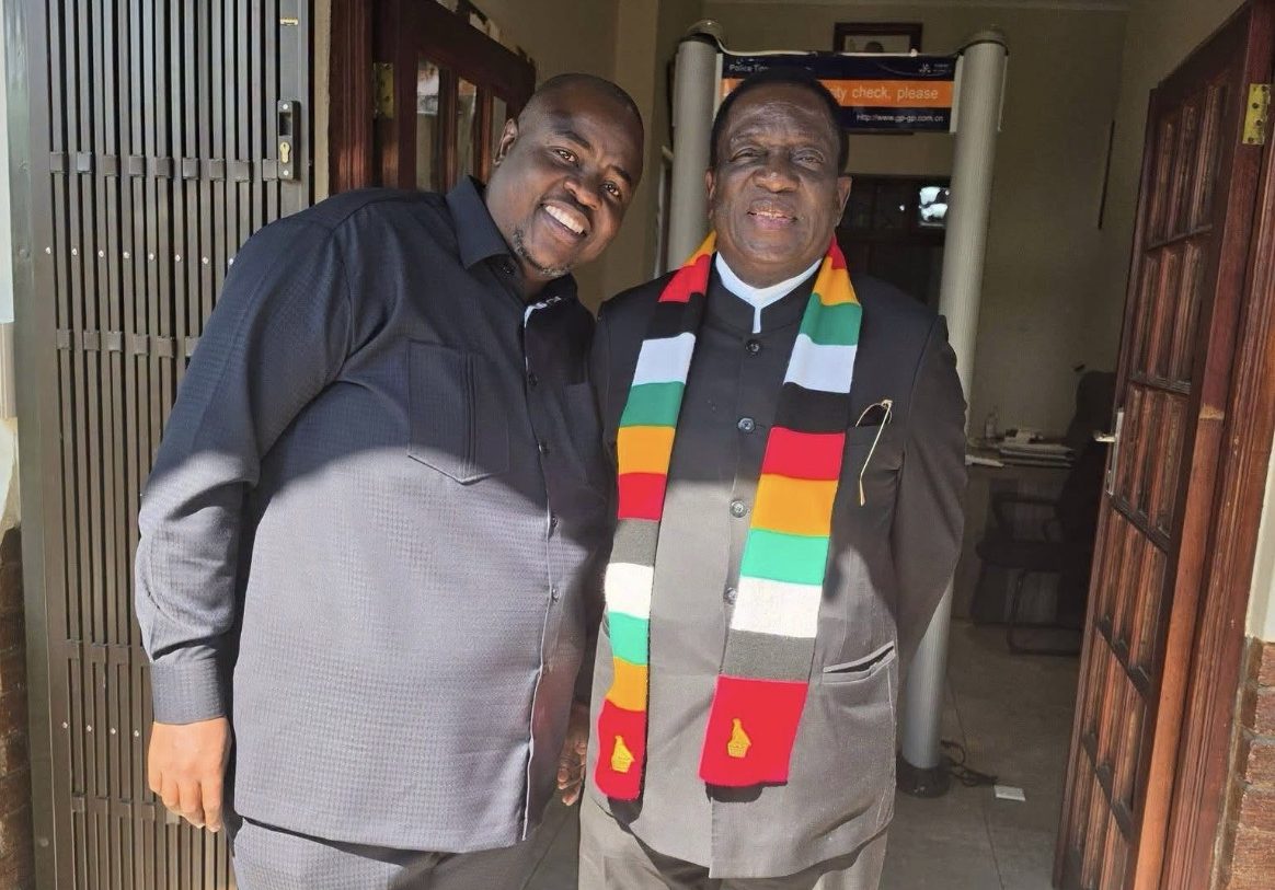 Chivayo family appeals to Mnangagwa to protect children’s inheritance