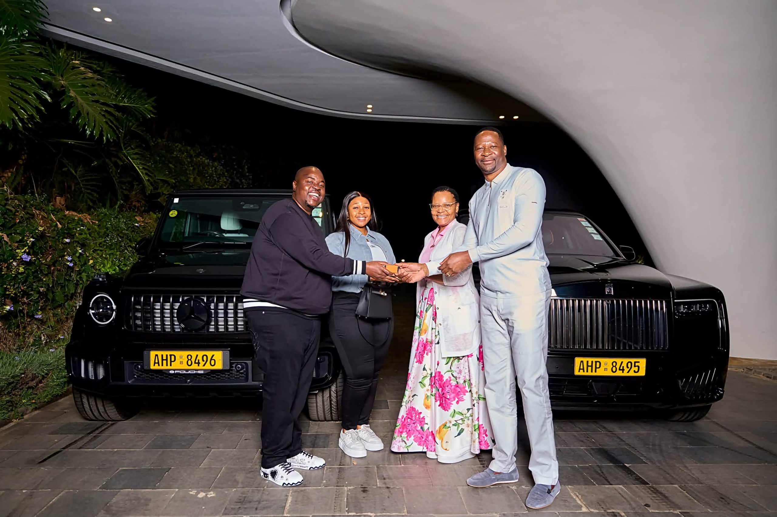 Makandiwa, Magaya mourn Chivayo after receiving millions in gifts