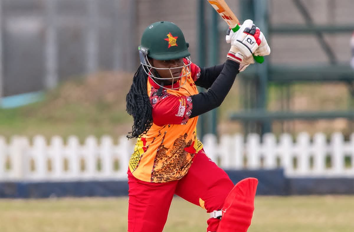 West Indies women crush Zimbabwe by eight wickets to seal T20I series