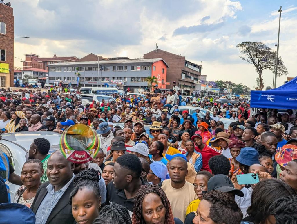 Wicknell Chivayo and wife Lucy Muteke to be buried in Harare on Thursday
