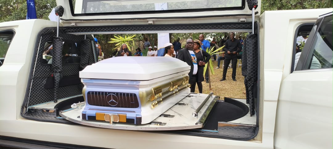 Even the mightiest oak falls: Chivayo buried in blaze of opulence